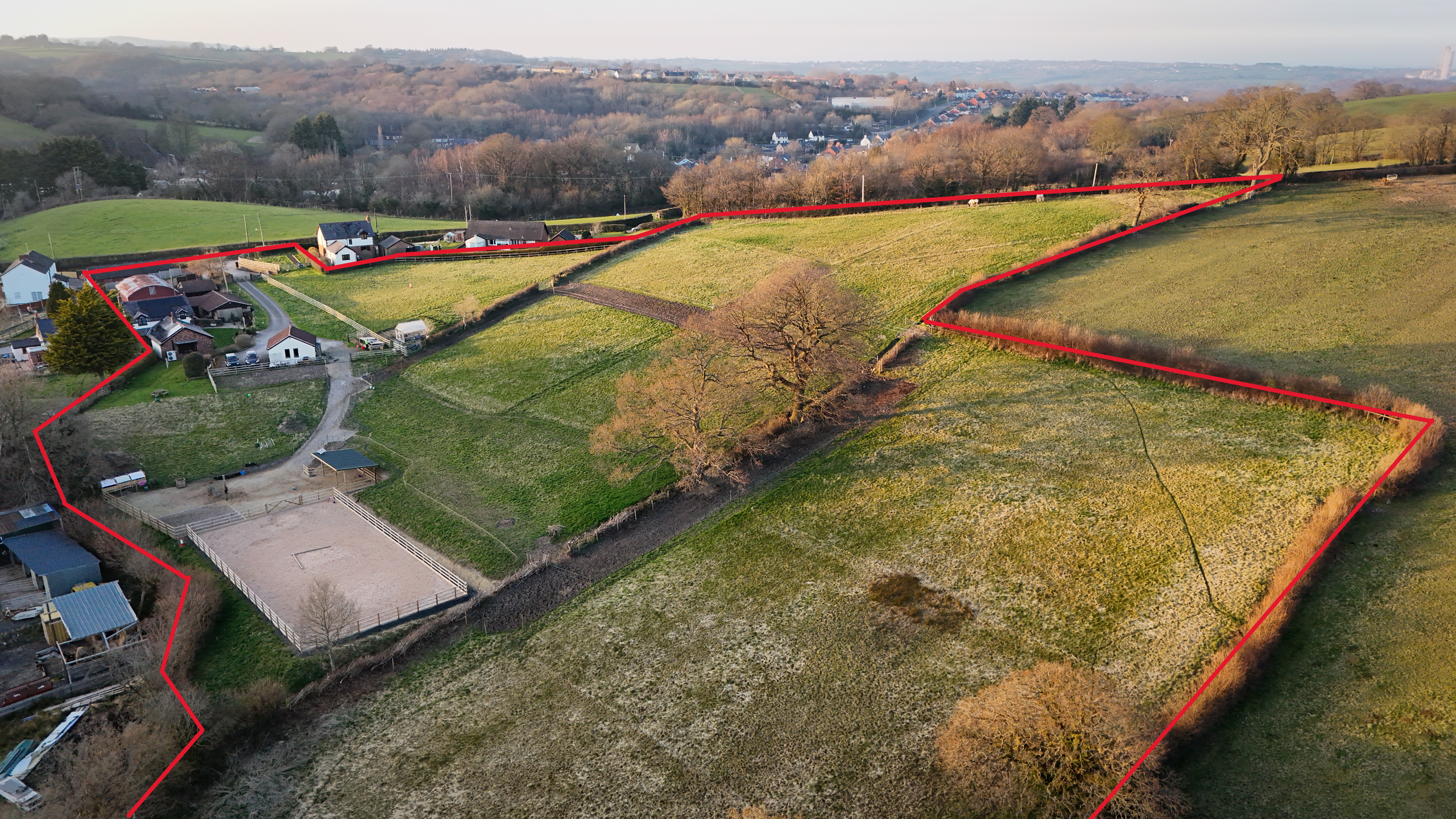 switch equine smallholding
